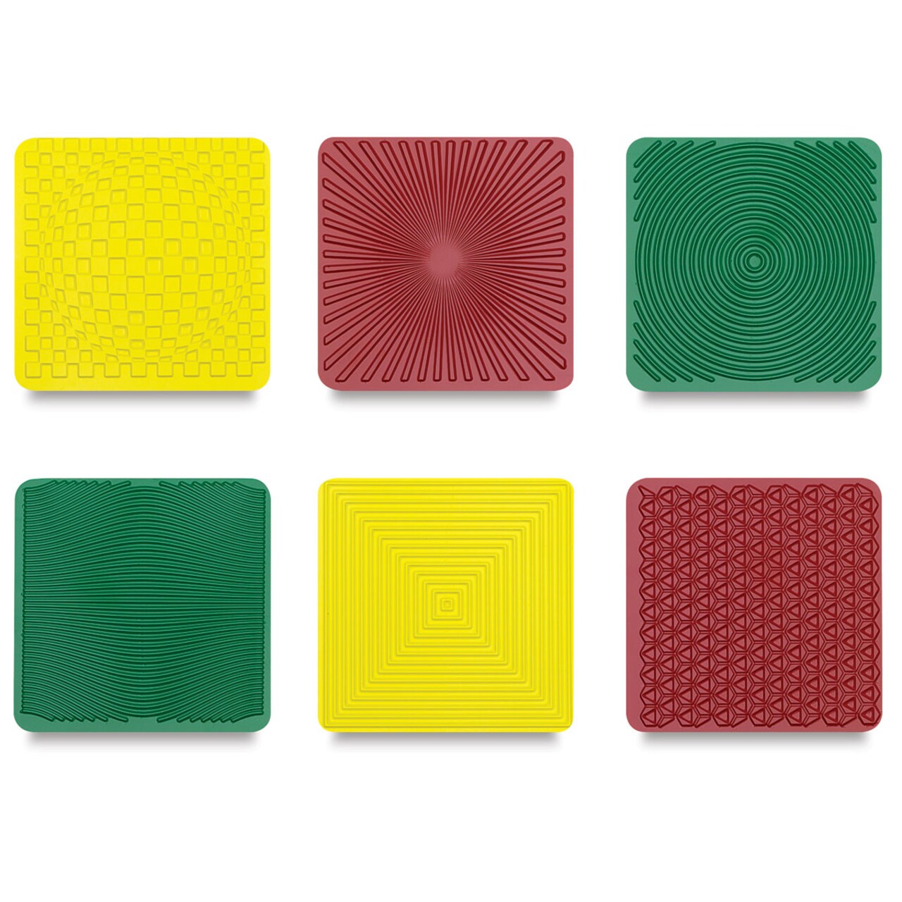 Roylco Rubbing Plates Optical Illusions 7 X 7 Set Of 6 Michaels roylco-rubbing-plates-optical-illusions-7-x-7-set-of-6-michaels